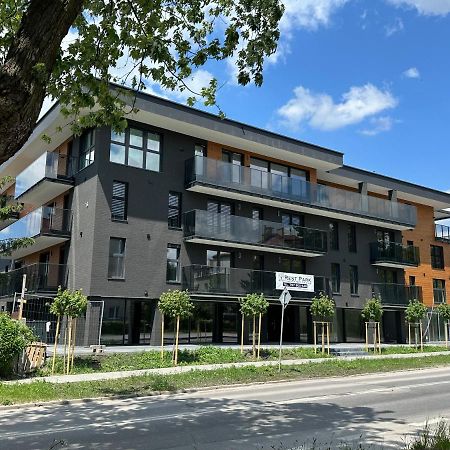 Apartmán Restpark Kielce Exteriér fotografie