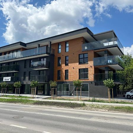 Apartmán Restpark Kielce Exteriér fotografie