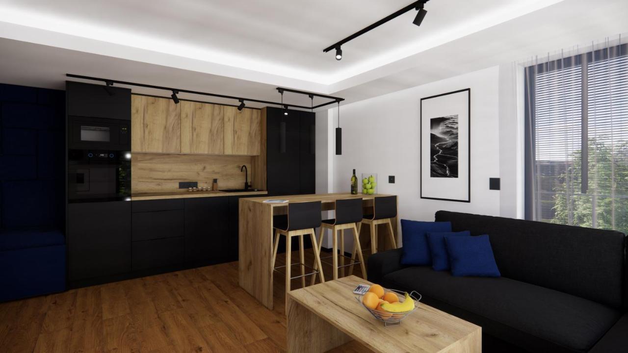 Apartmán Restpark Kielce Exteriér fotografie