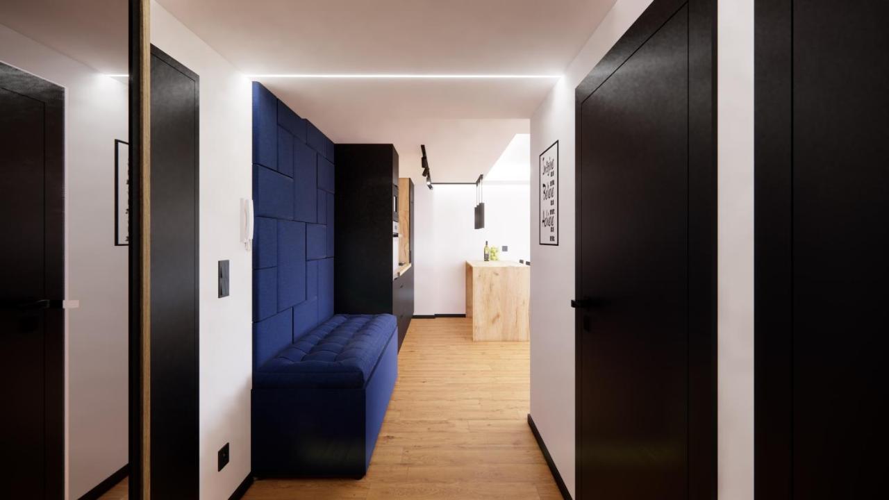 Apartmán Restpark Kielce Exteriér fotografie