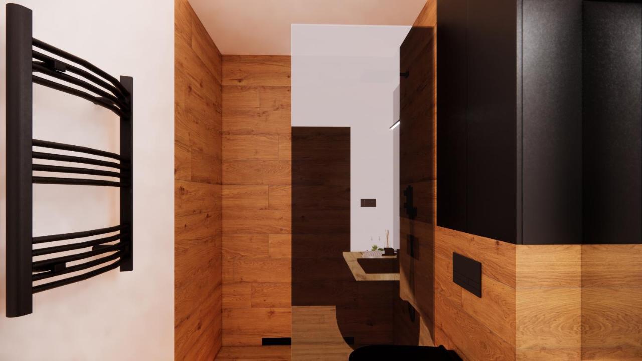 Apartmán Restpark Kielce Exteriér fotografie
