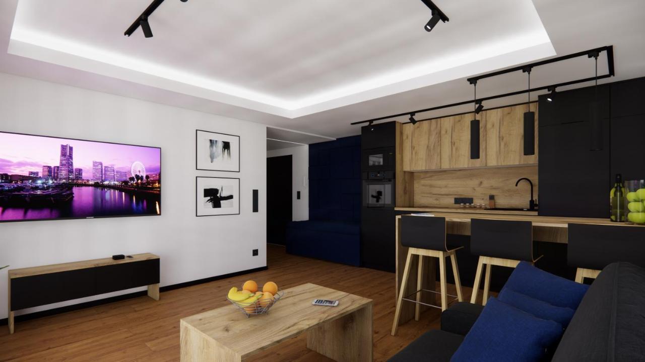 Apartmán Restpark Kielce Exteriér fotografie
