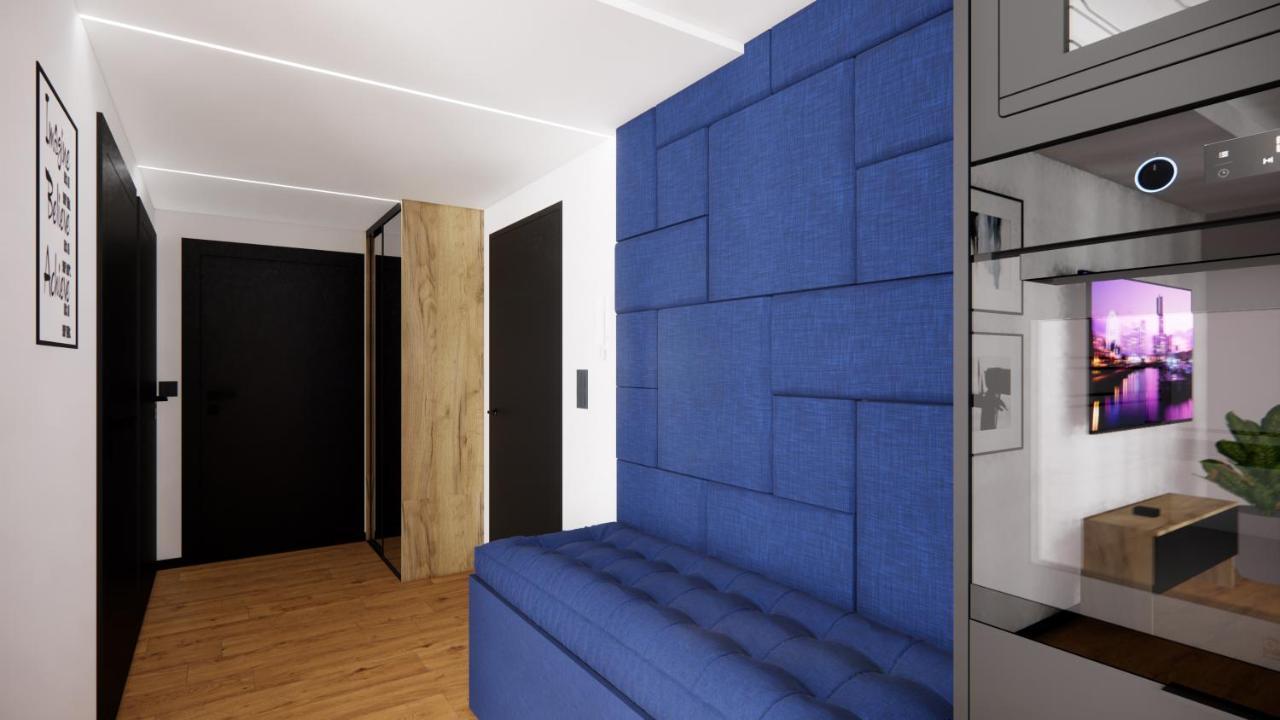 Apartmán Restpark Kielce Exteriér fotografie