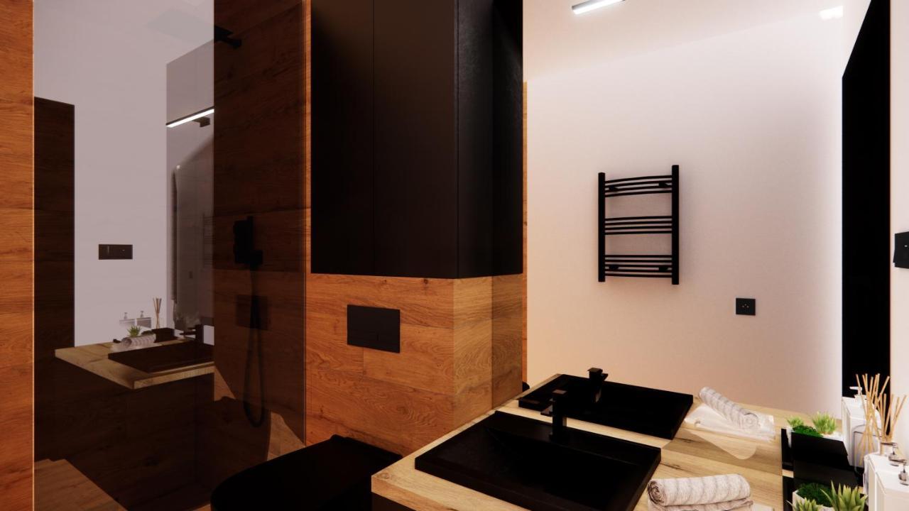 Apartmán Restpark Kielce Exteriér fotografie